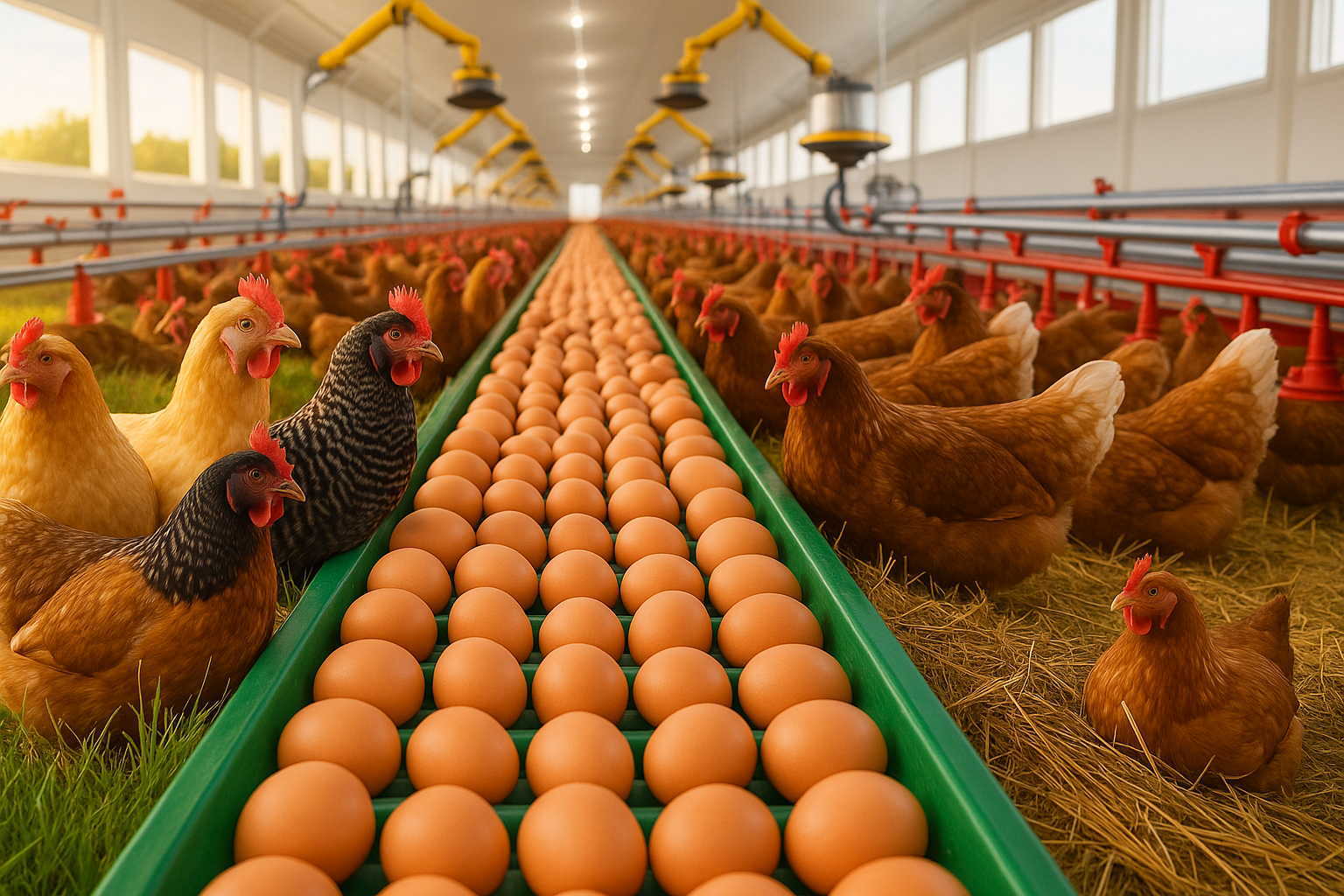 Storage and Warehousing